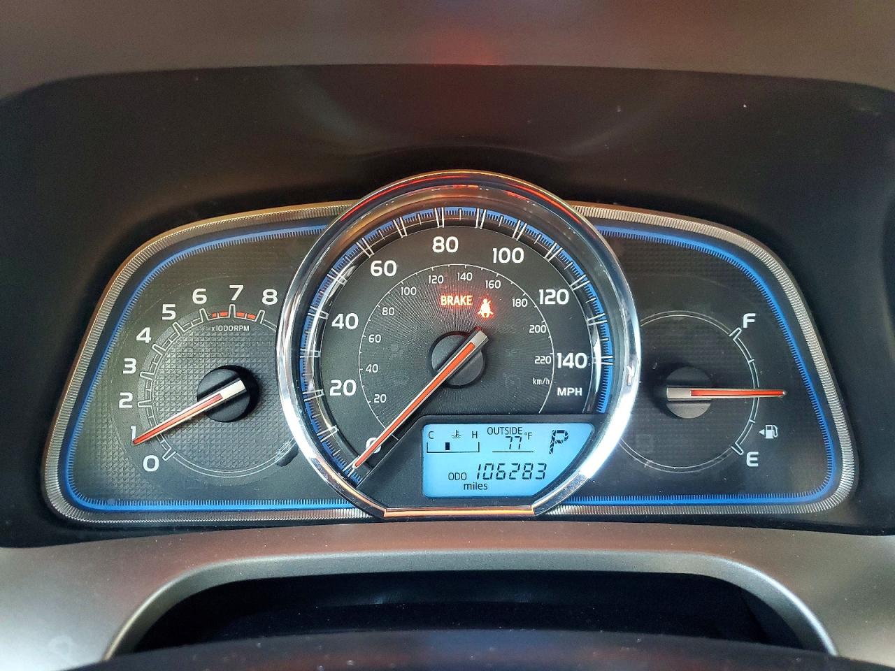 Toyota RAV4 Limited