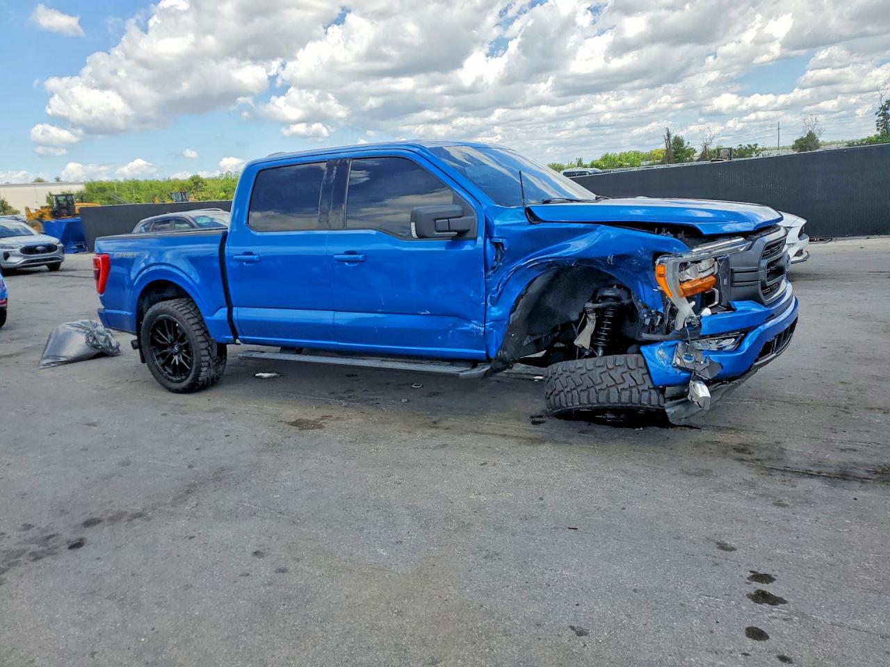 Ford F-150 Supercrew