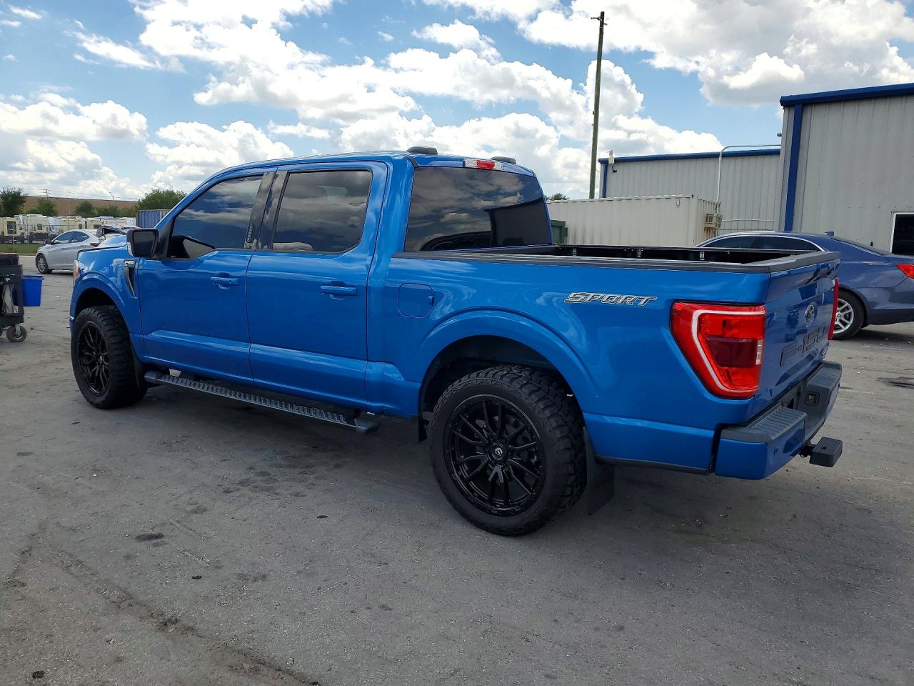 Ford F-150 Supercrew