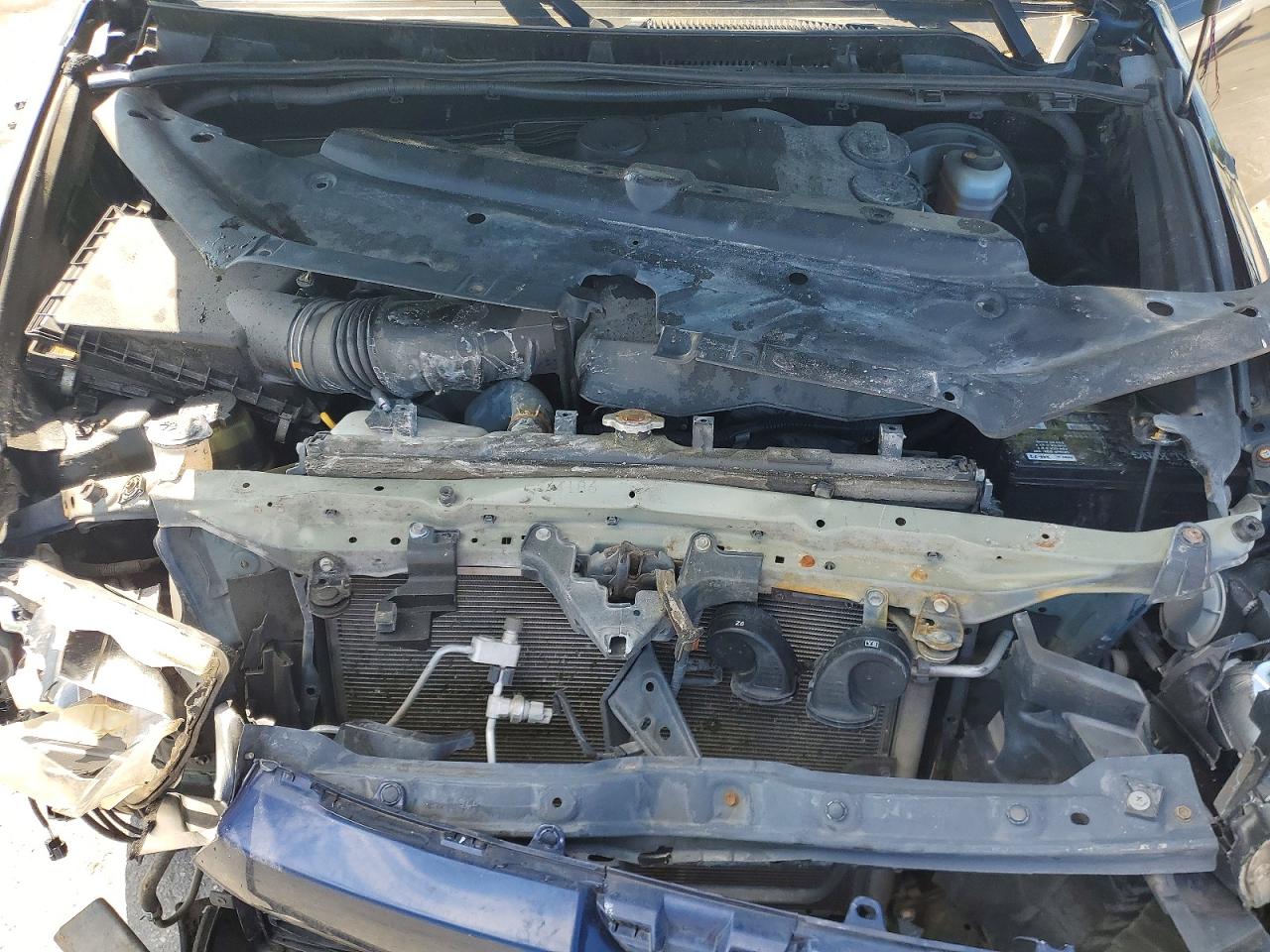 Toyota 4Runner Sr5