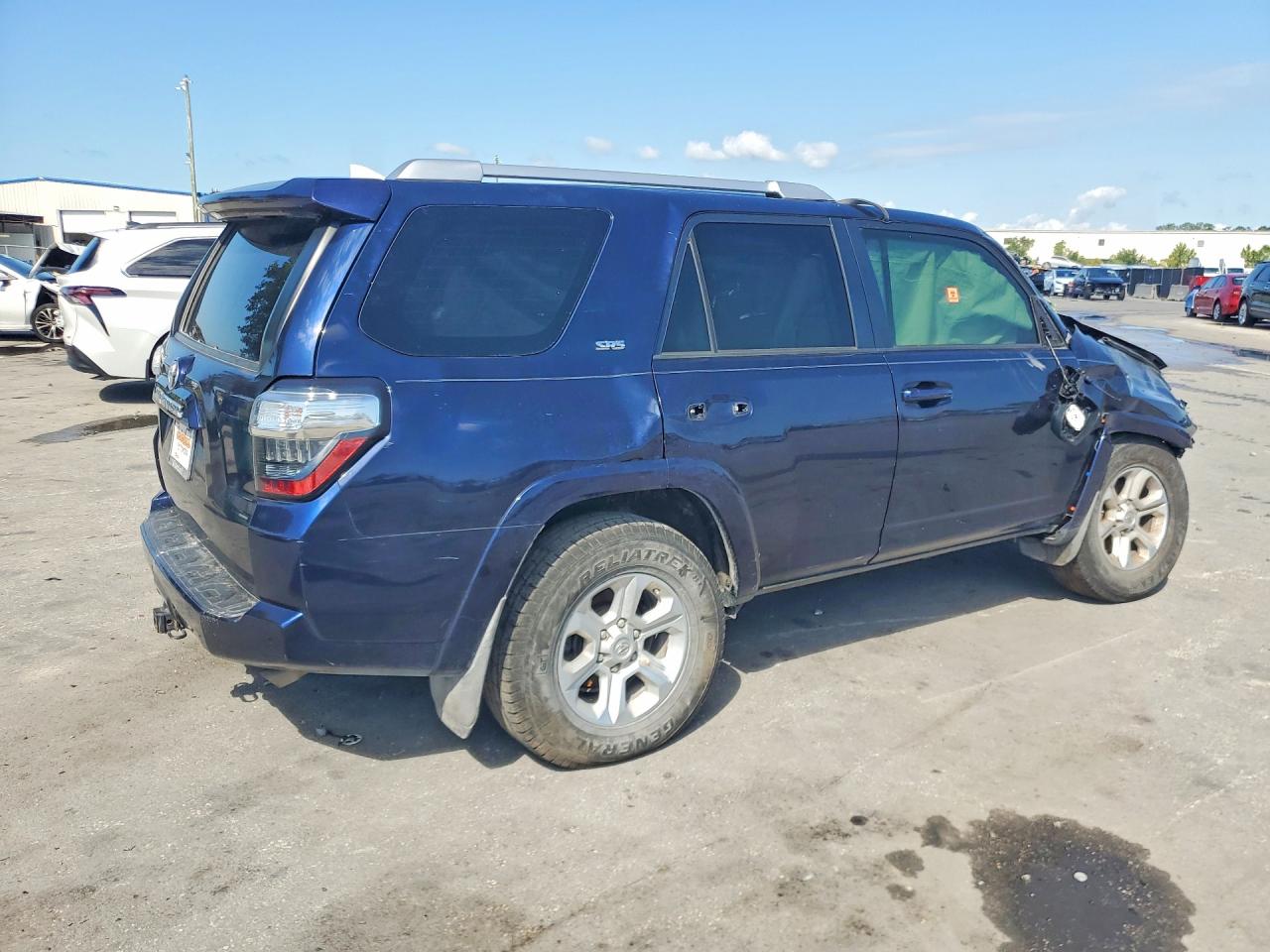 Toyota 4Runner Sr5