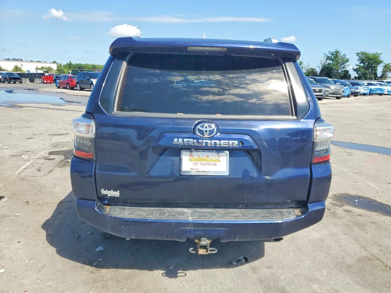 Toyota 4Runner Sr5