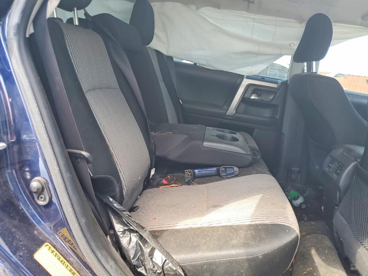 Toyota 4Runner Sr5