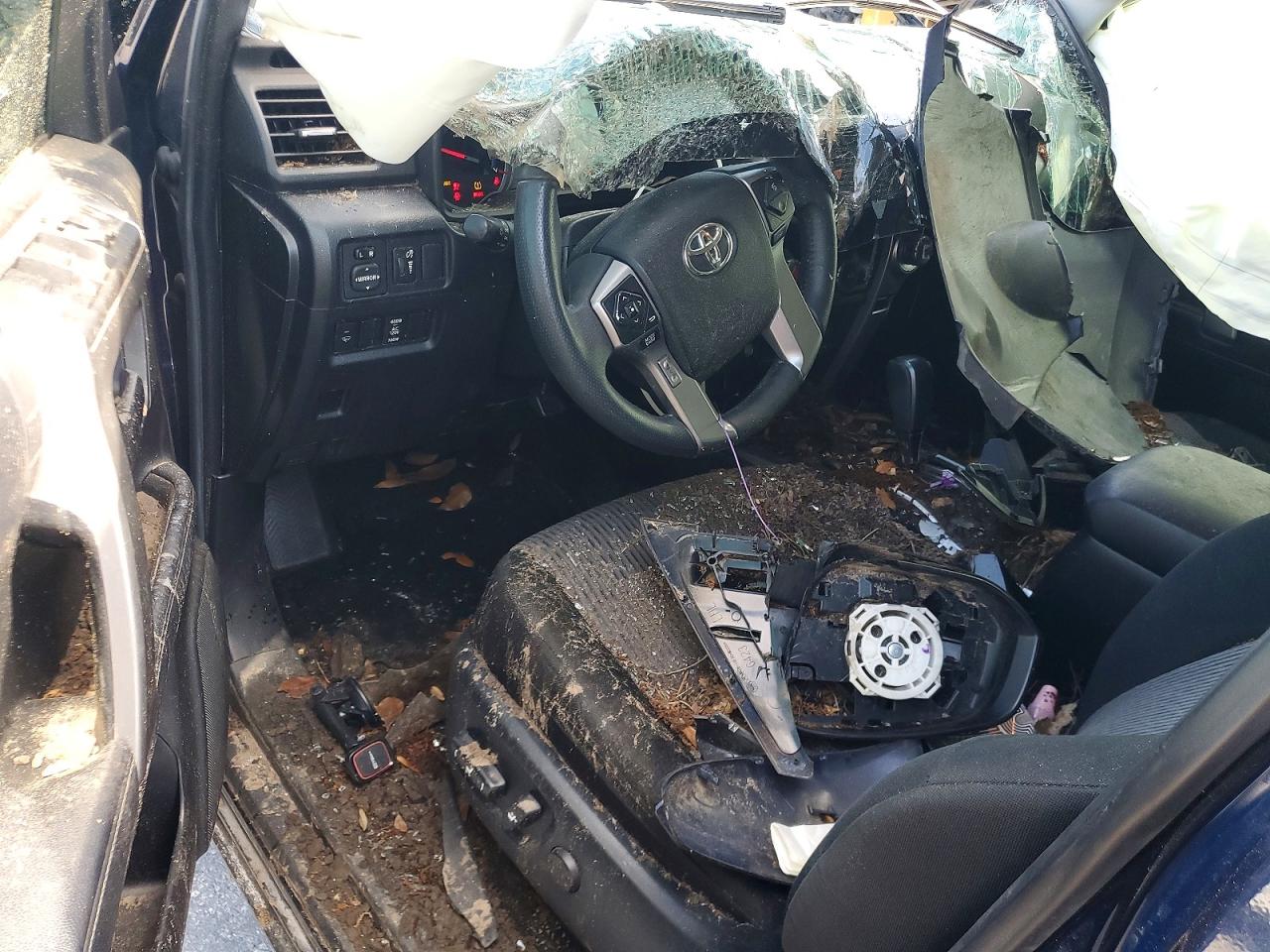 Toyota 4Runner Sr5