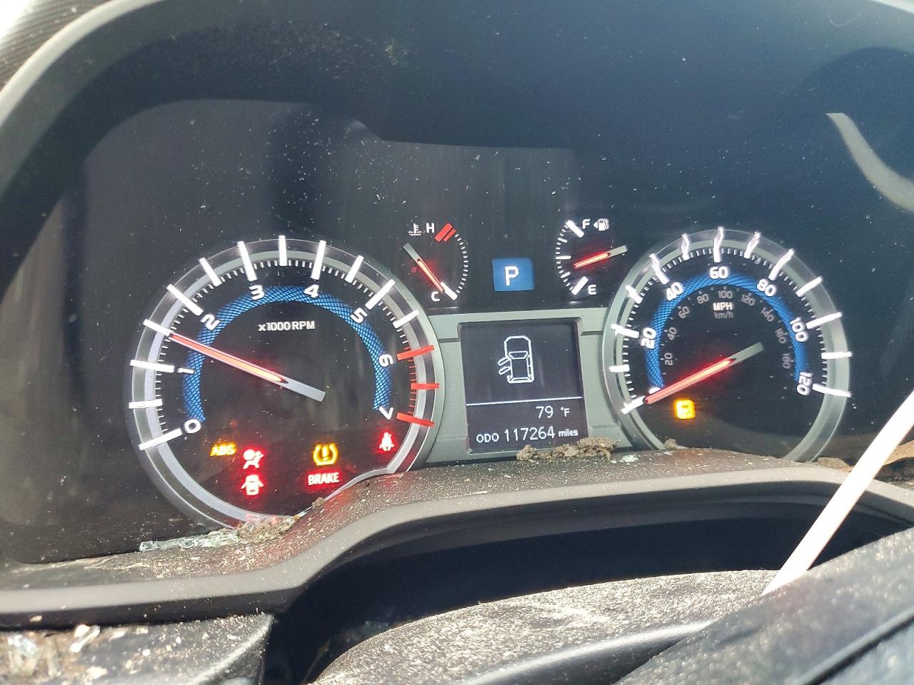 Toyota 4Runner Sr5