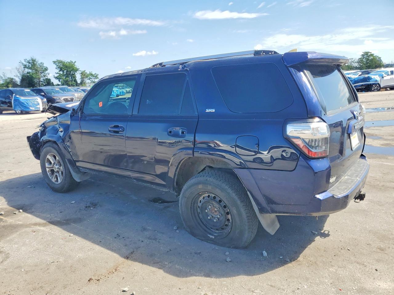 Toyota 4Runner Sr5
