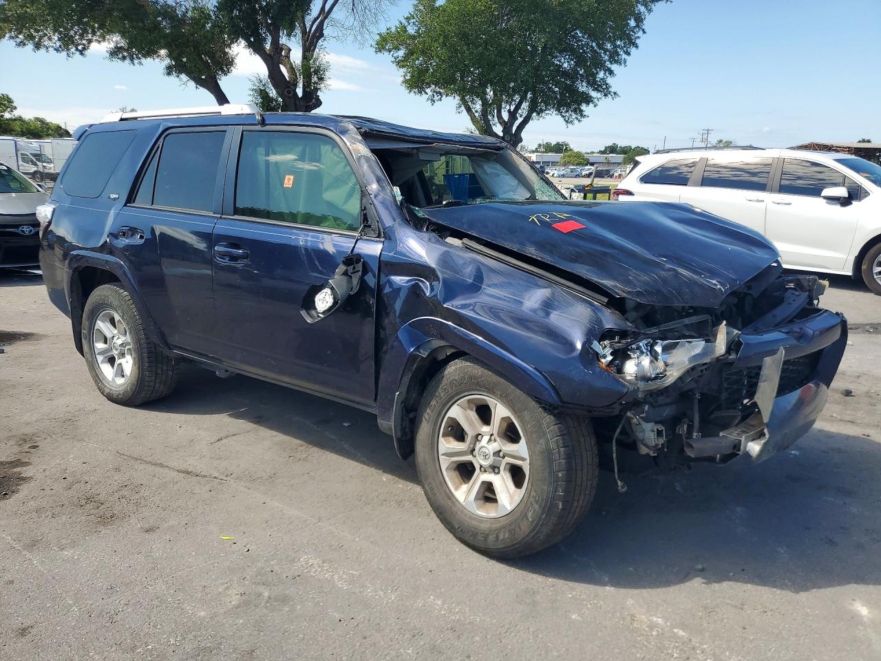 Toyota 4Runner Sr5