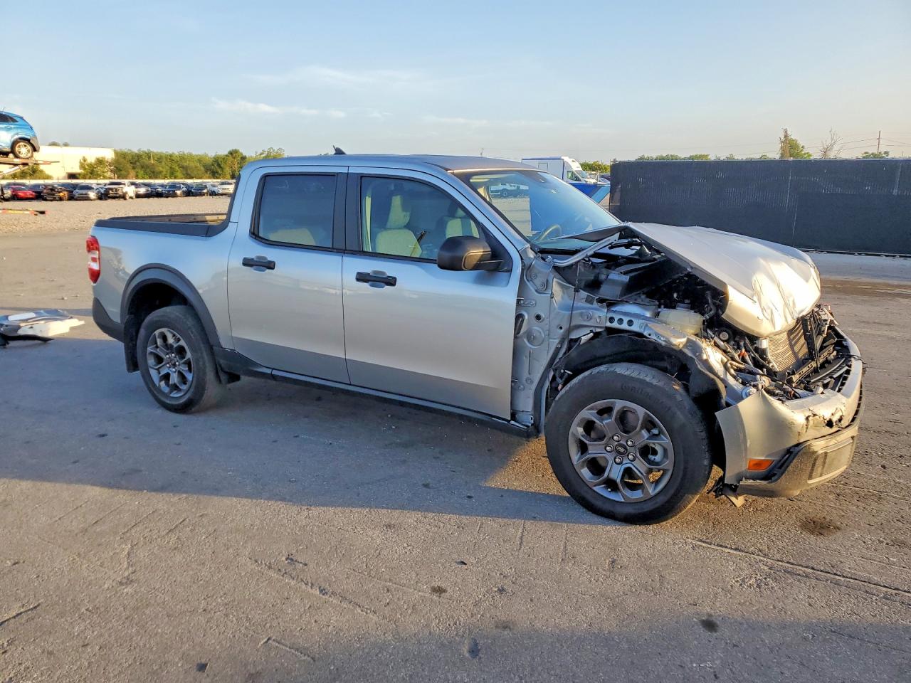 Ford Maverick Xlt