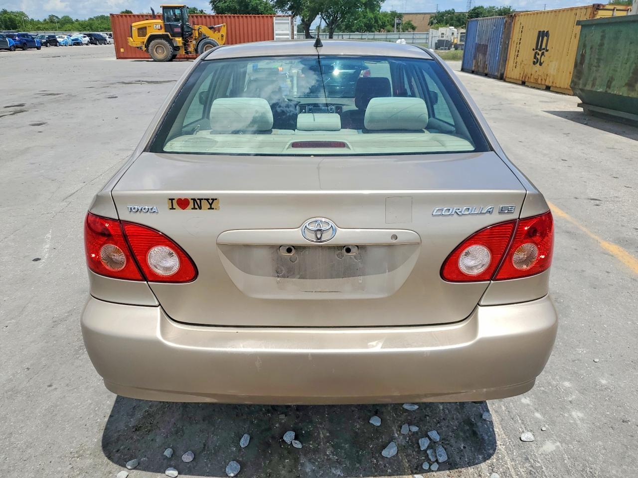Toyota Corolla Le