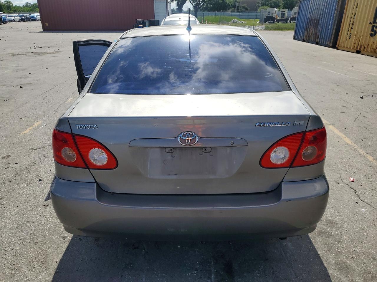 Toyota Corolla Le