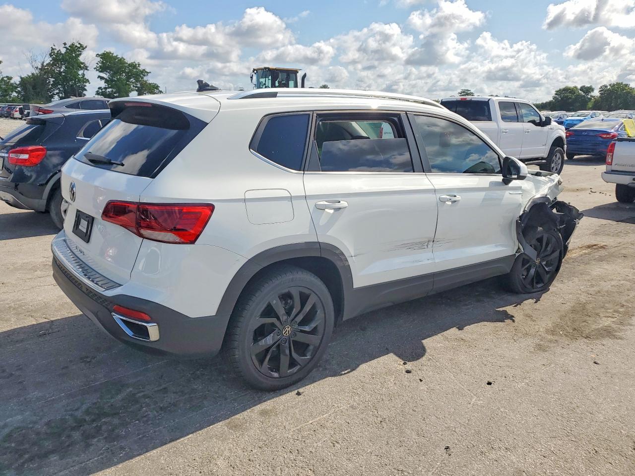 Volkswagen Taos Se