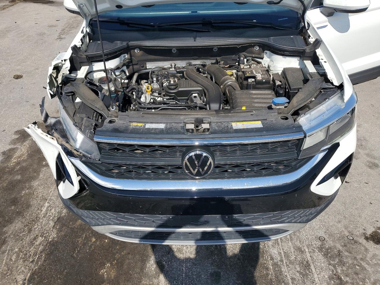 Volkswagen Taos Se