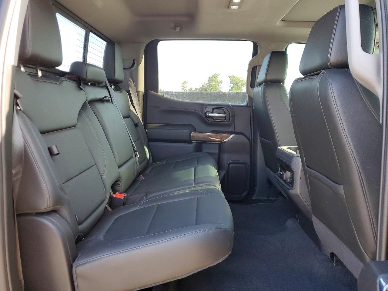 Chevrolet Silverado K1500 Lt Trail Boss