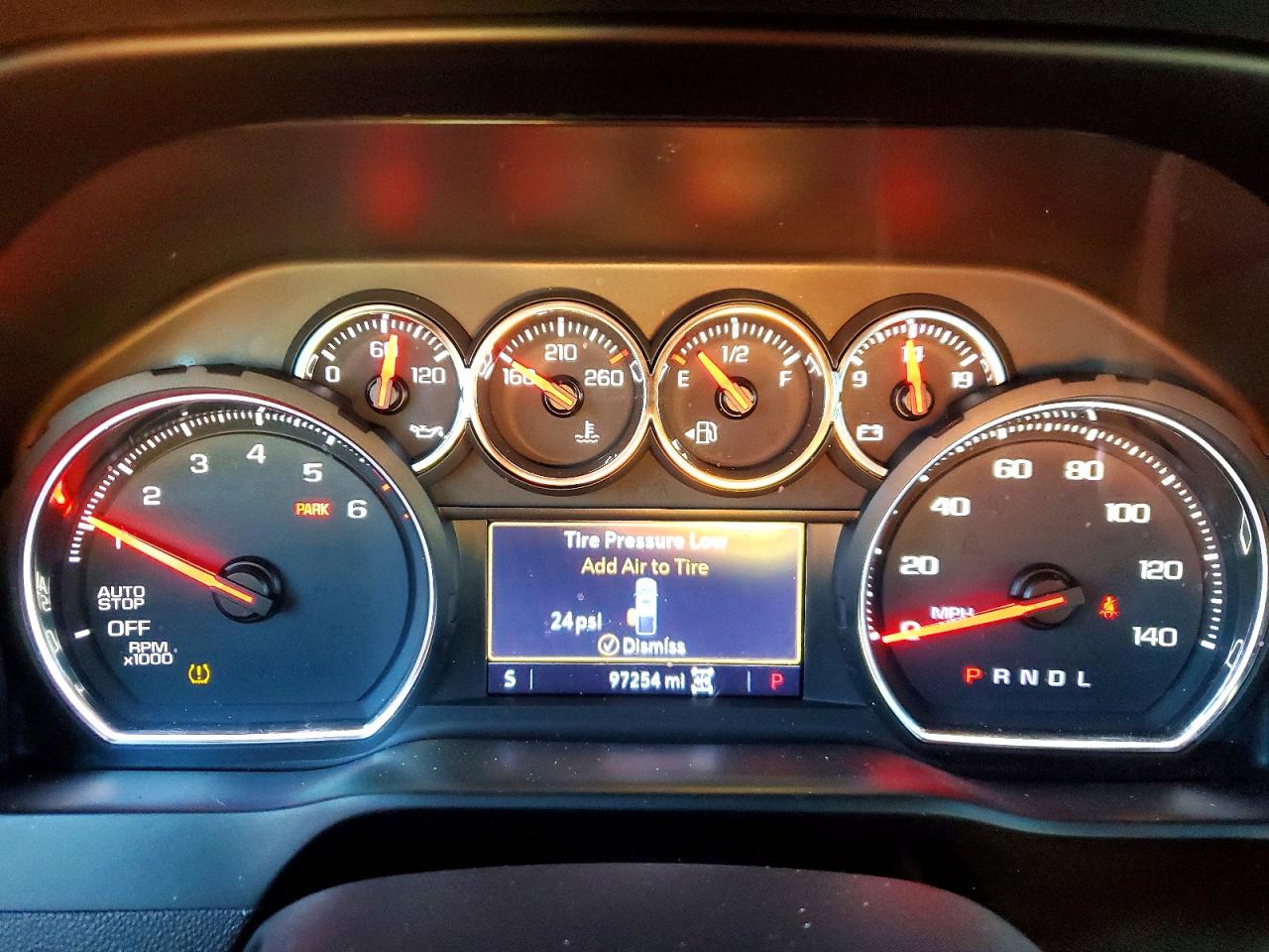 Chevrolet Silverado K1500 Lt Trail Boss