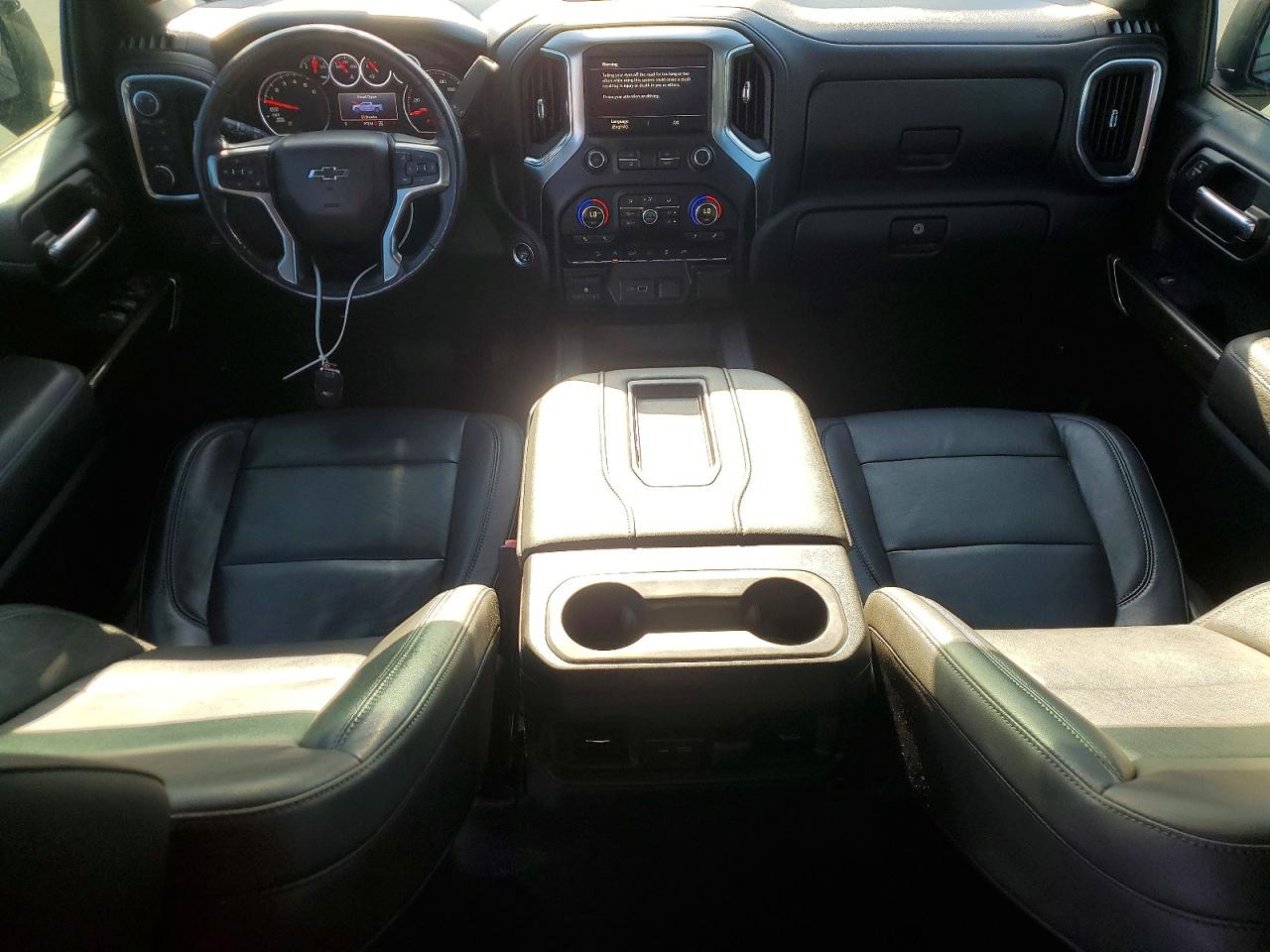 Chevrolet Silverado K1500 Lt Trail Boss