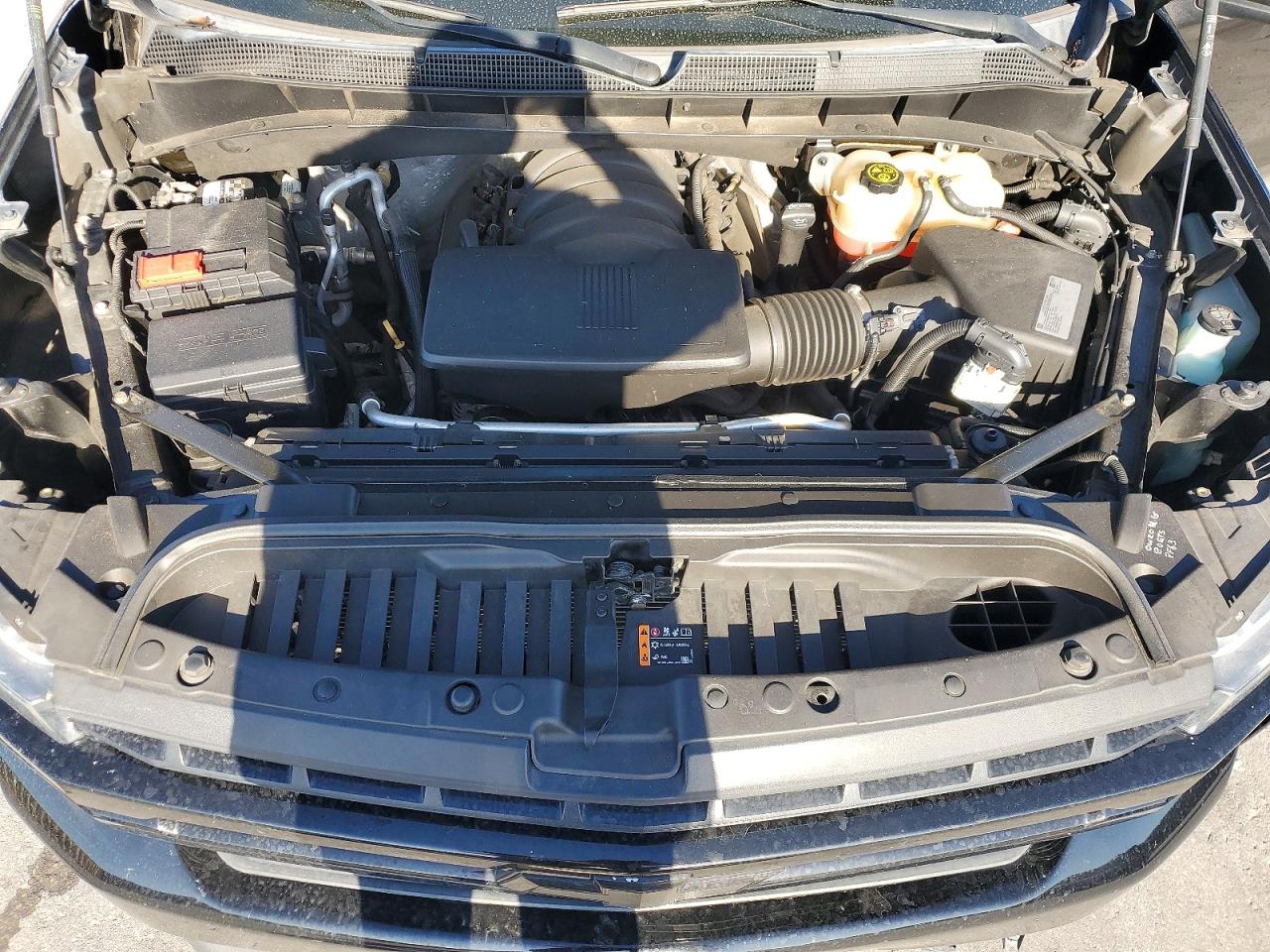 Chevrolet Silverado K1500 Lt Trail Boss
