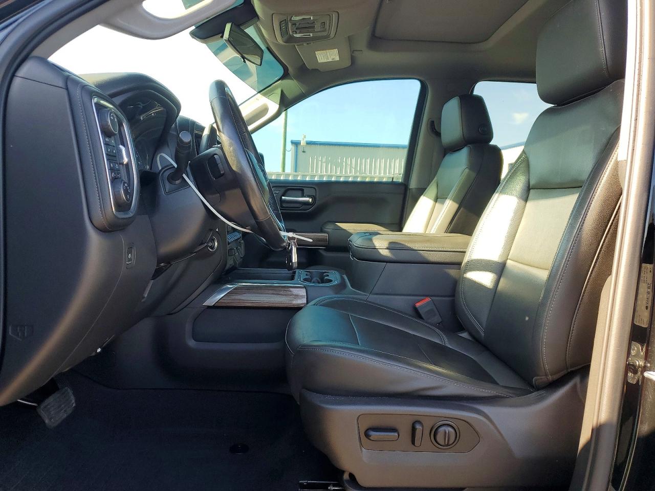 Chevrolet Silverado K1500 Lt Trail Boss