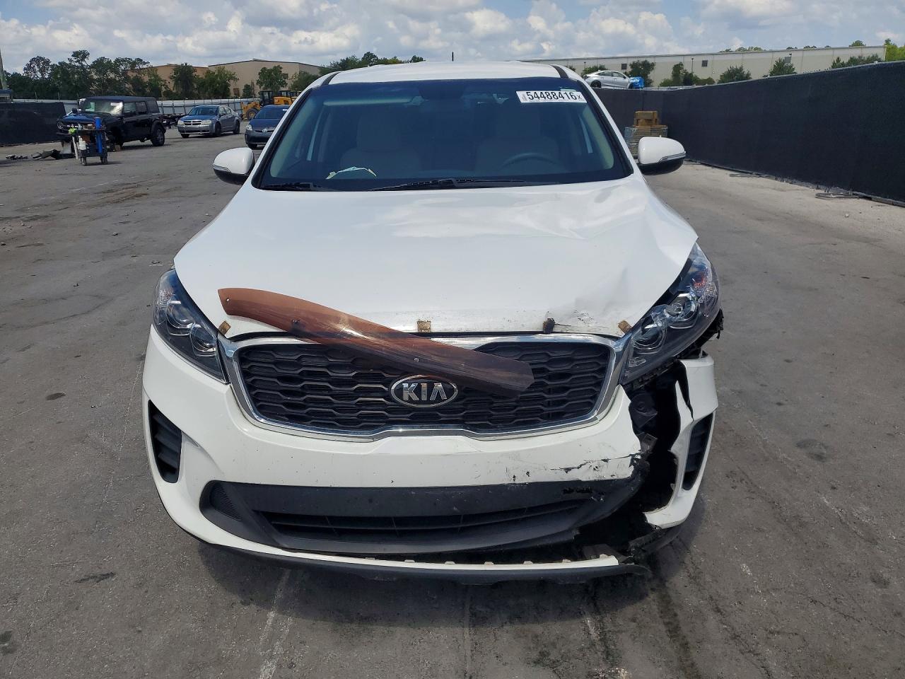 Kia Sorento Lx