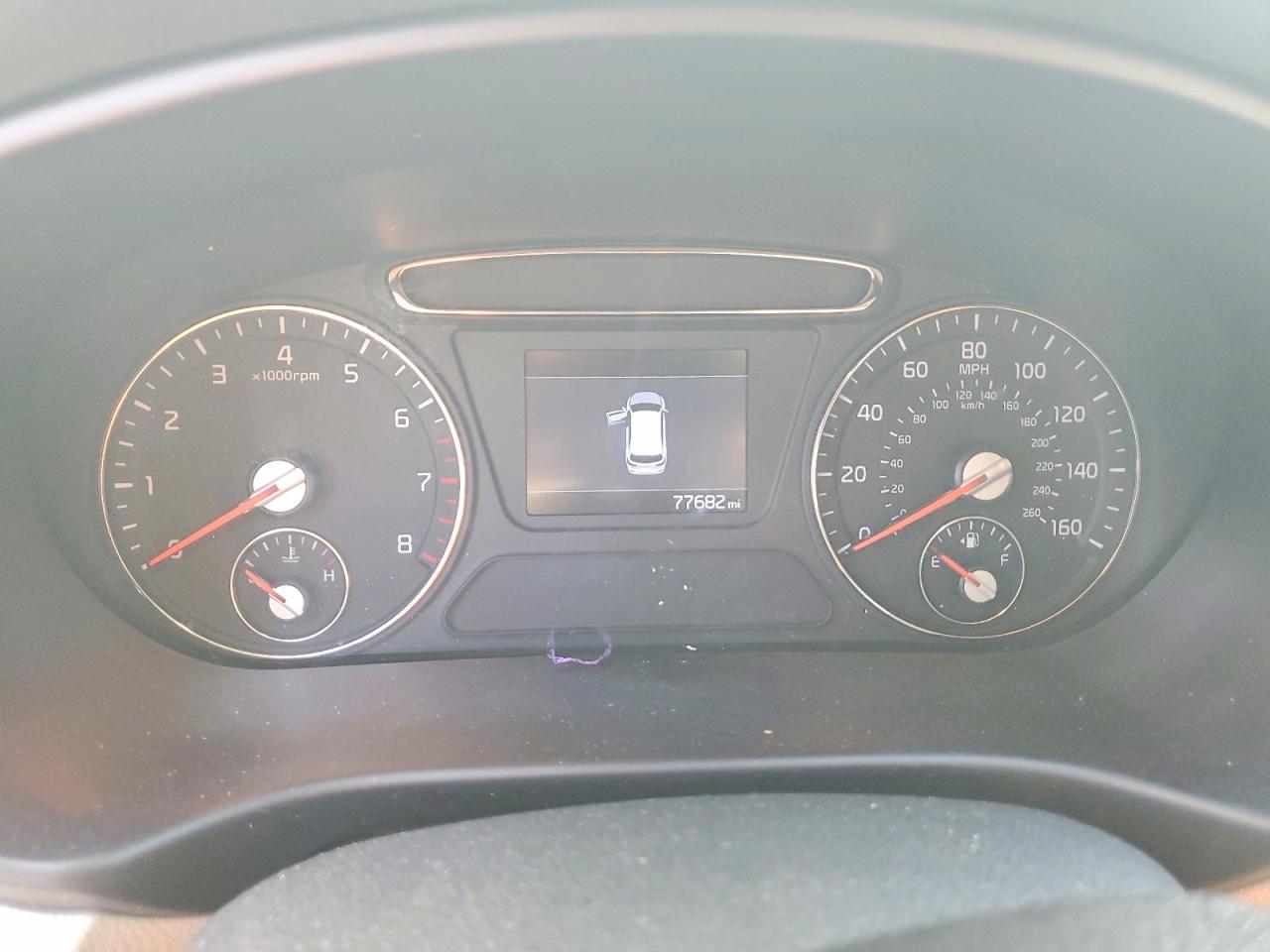 Kia Sorento Lx