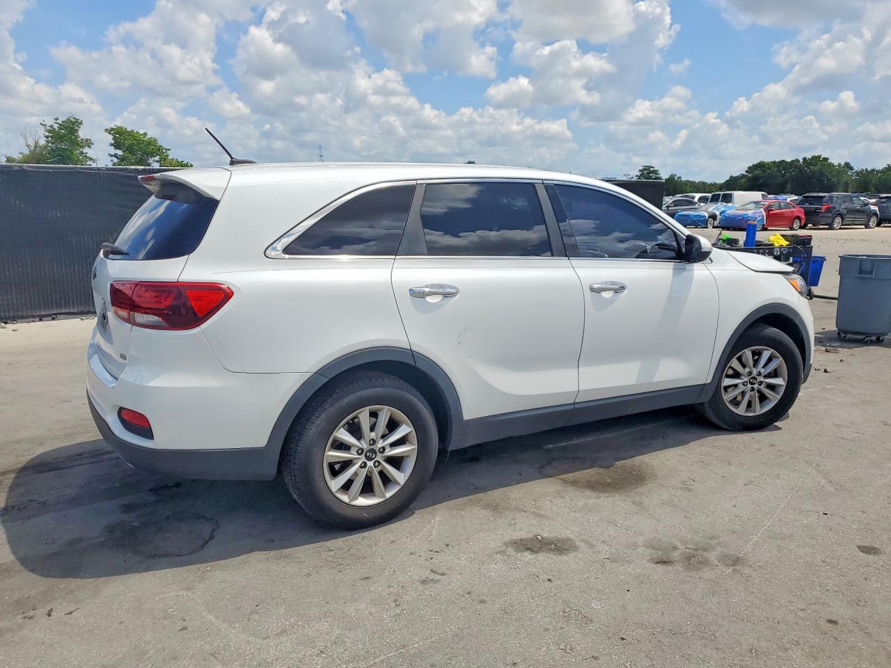 Kia Sorento Lx