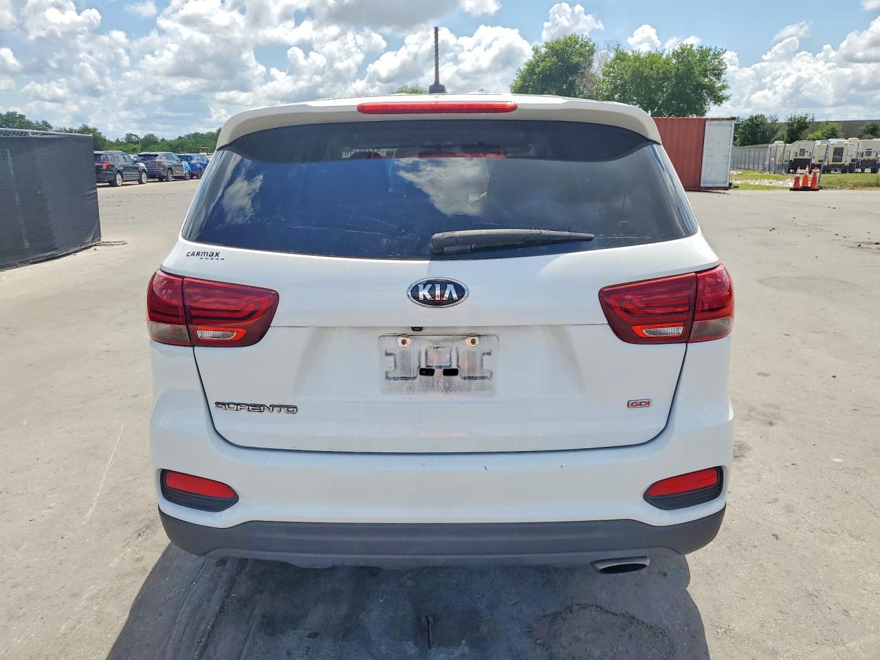 Kia Sorento Lx