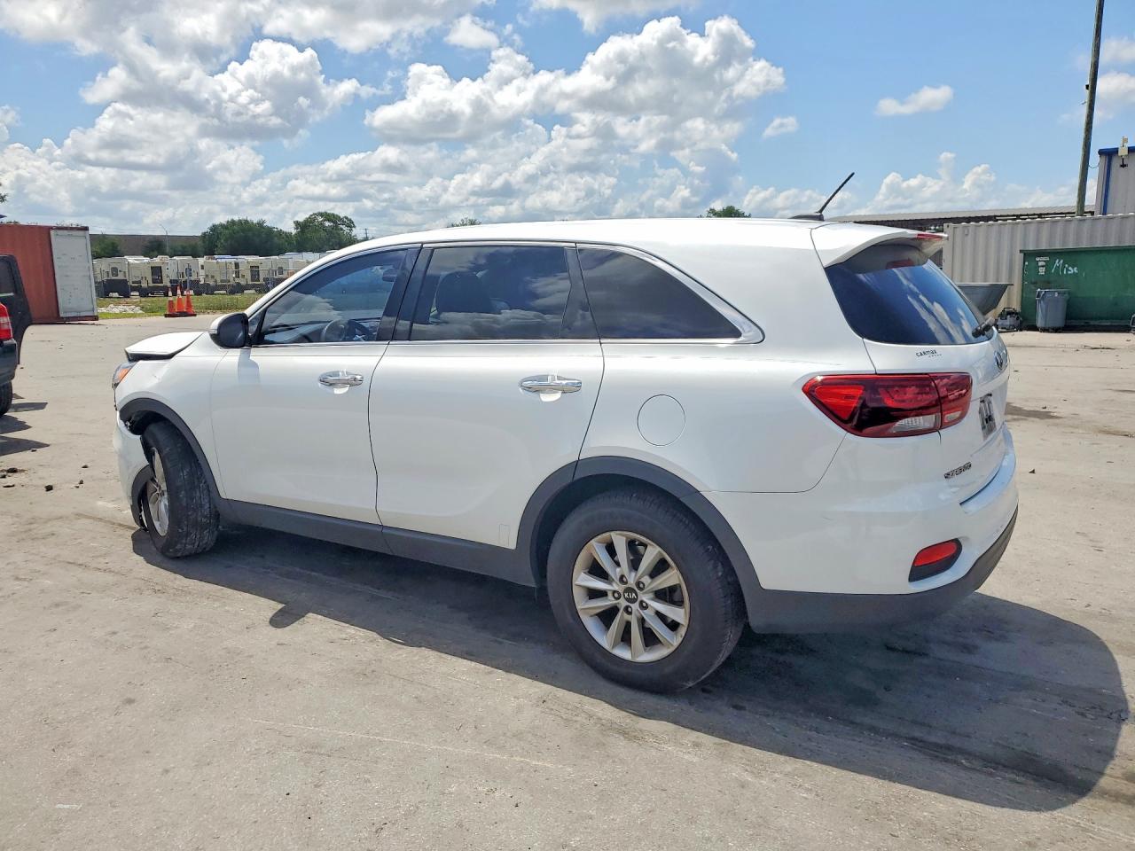 Kia Sorento Lx