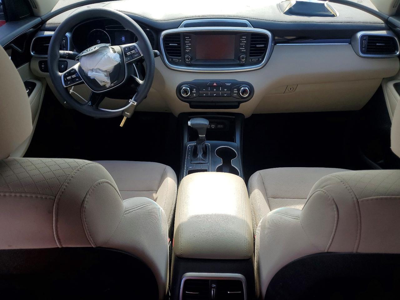 Kia Sorento Lx
