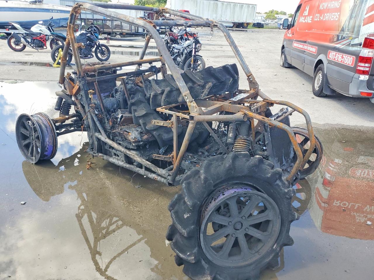 Can-Am Maverick E