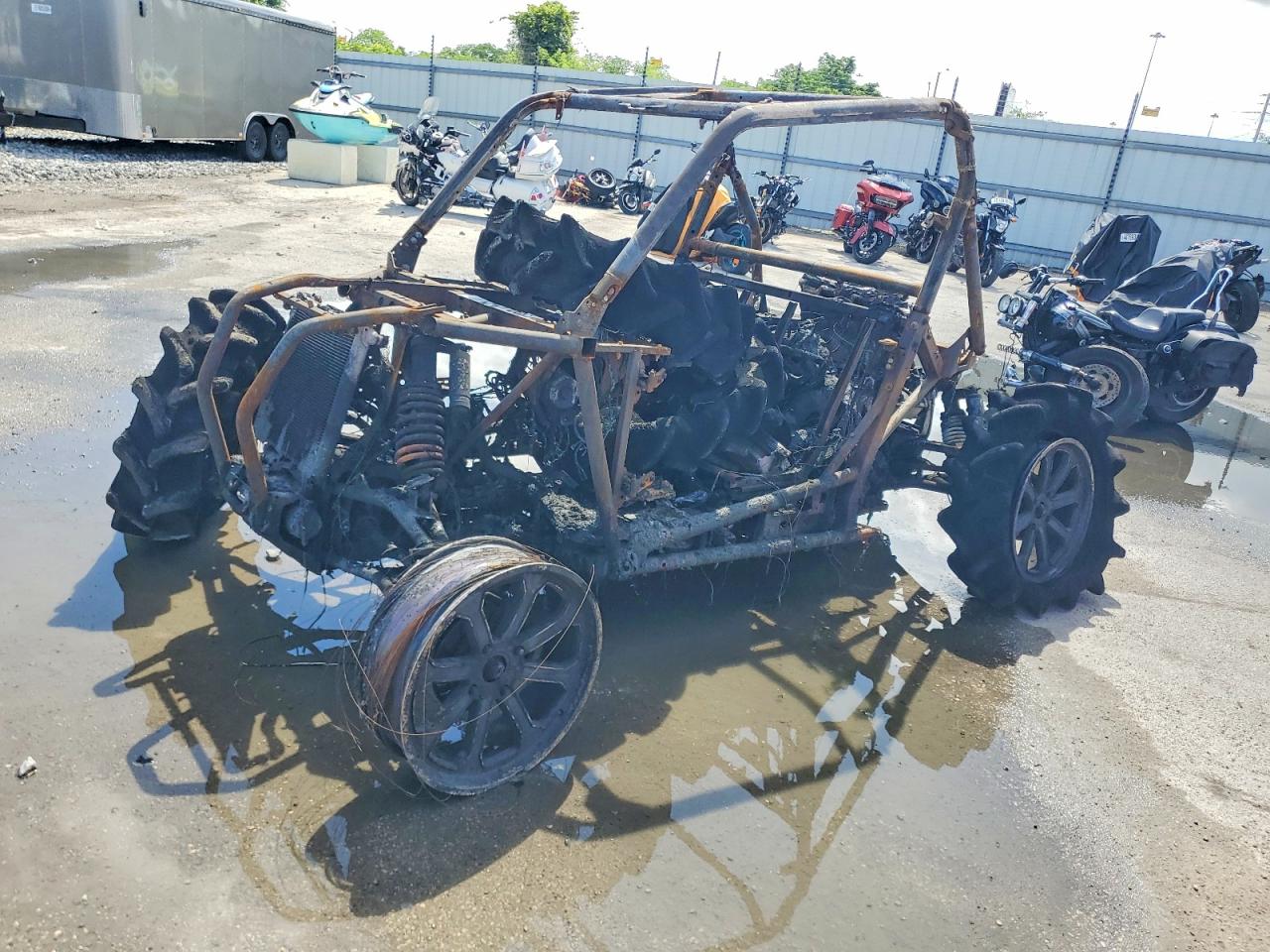 Can-Am Maverick E
