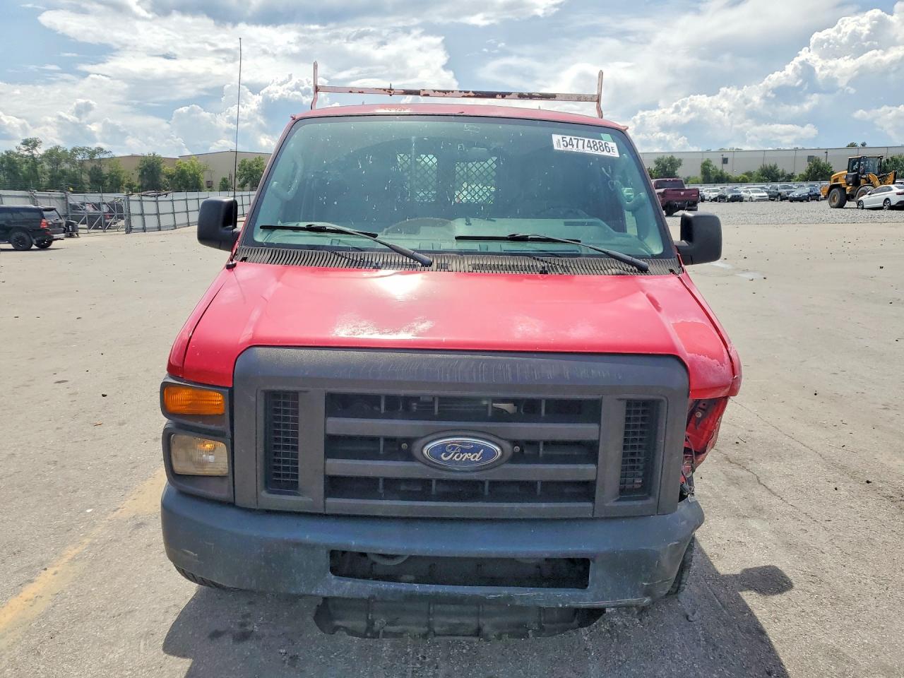 Ford Econoline E350 Super Duty Van