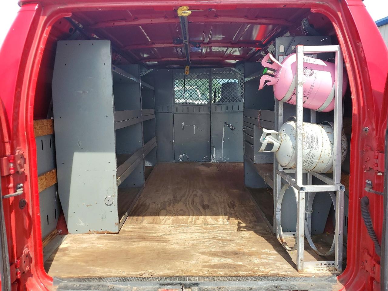 Ford Econoline E350 Super Duty Van