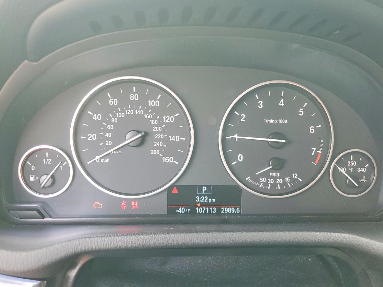 BMW X Series Xdrive28i