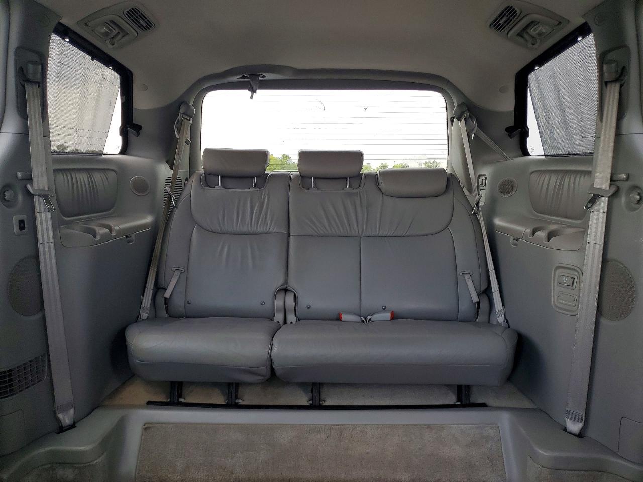 Toyota Sienna Xle 7 Passenger