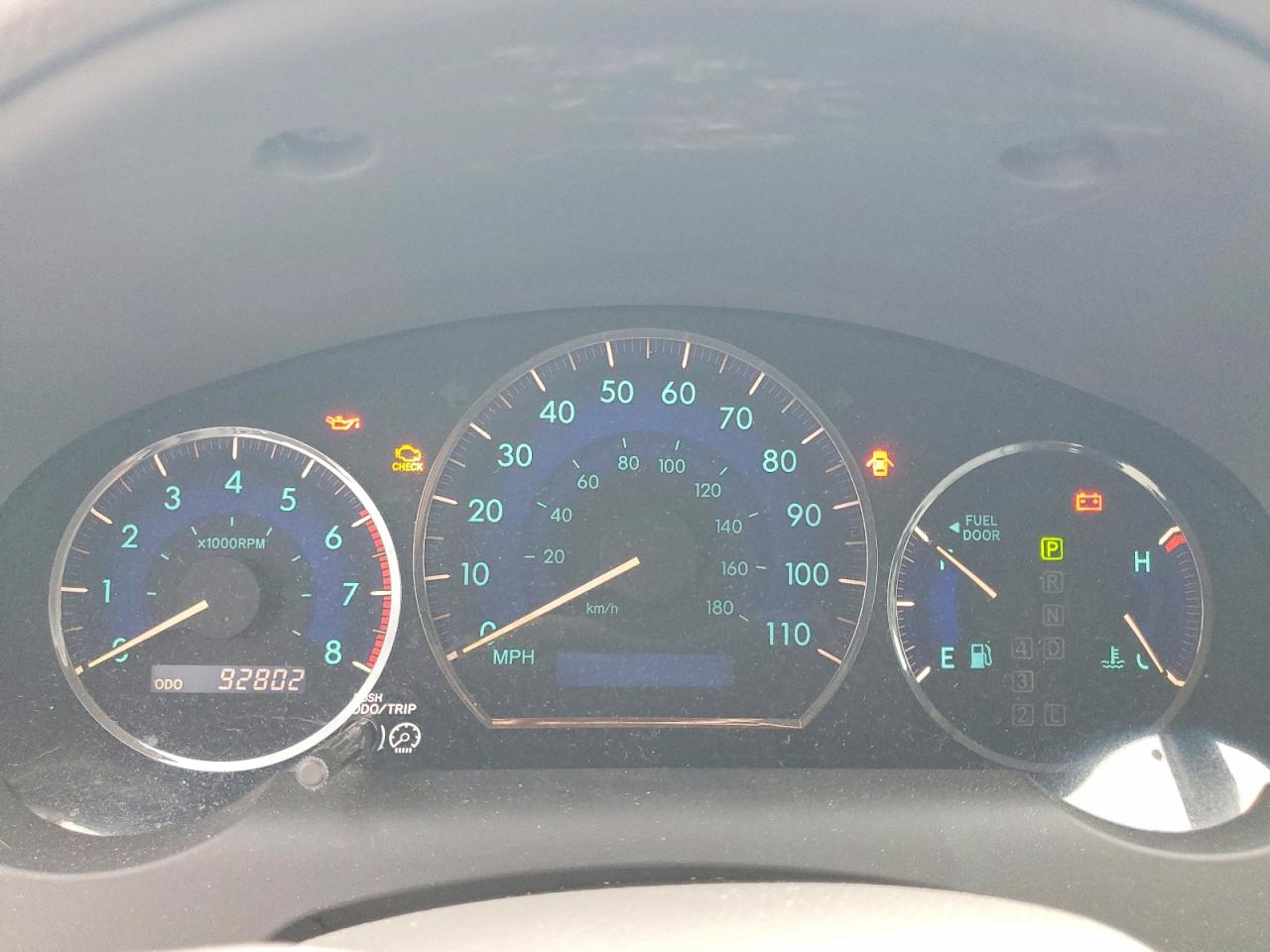 Toyota Sienna Xle 7 Passenger