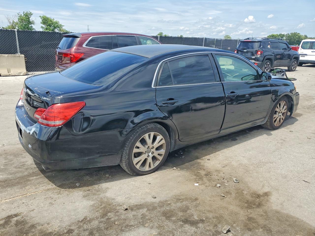 Toyota Avalon Touring