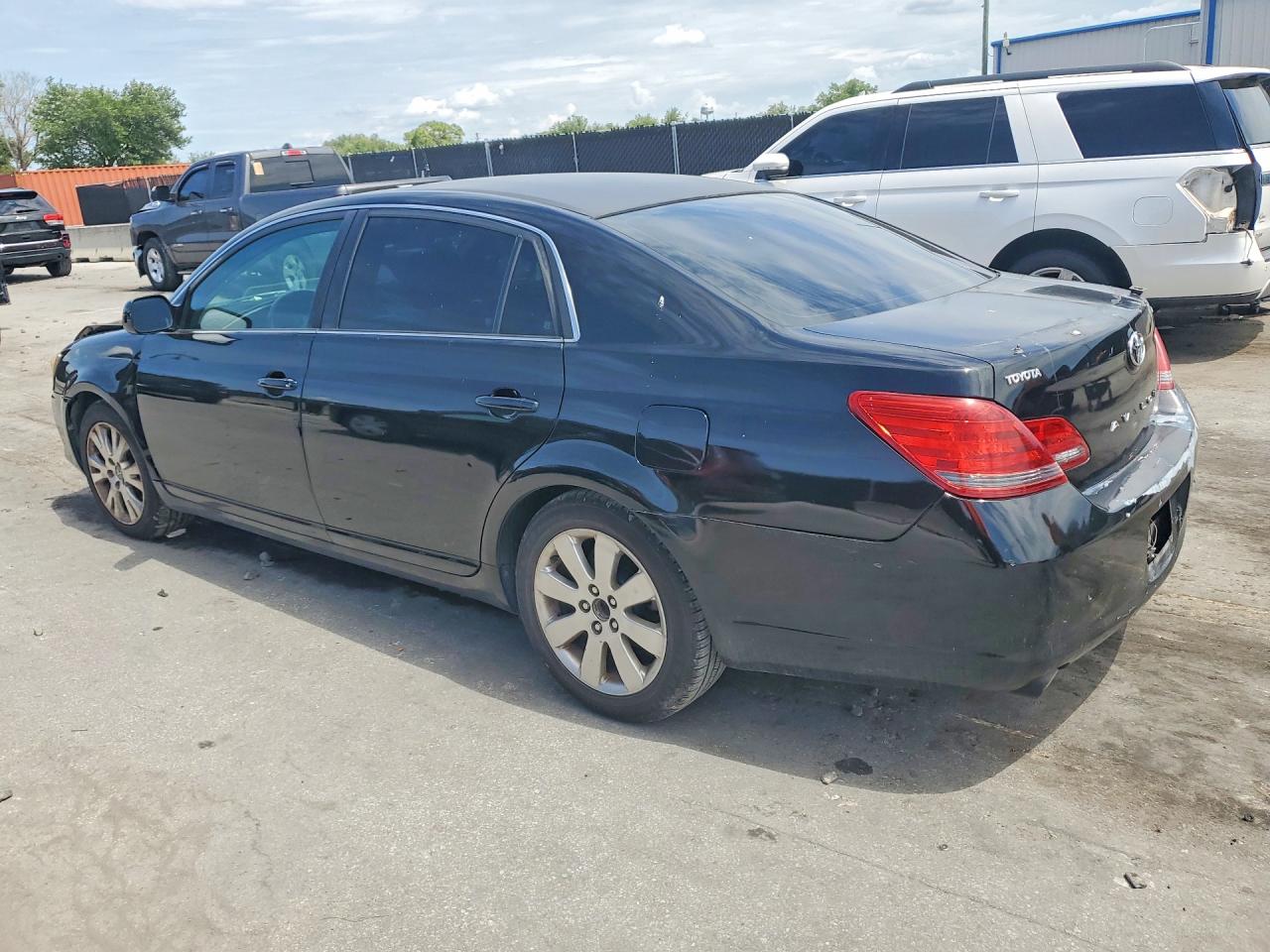 Toyota Avalon Touring