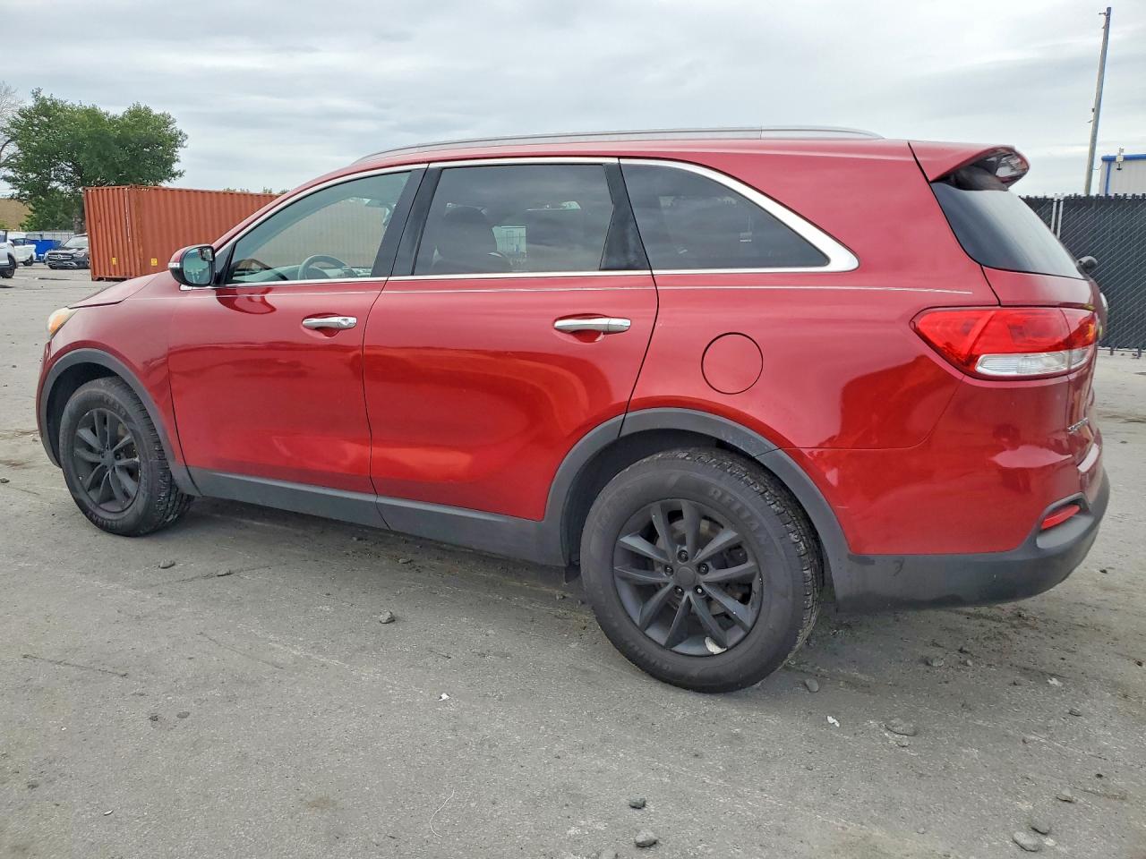 Kia Sorento Lx