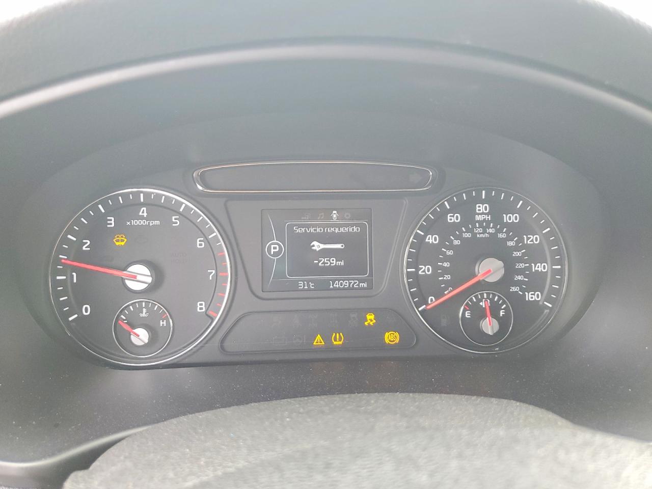 Kia Sorento Lx