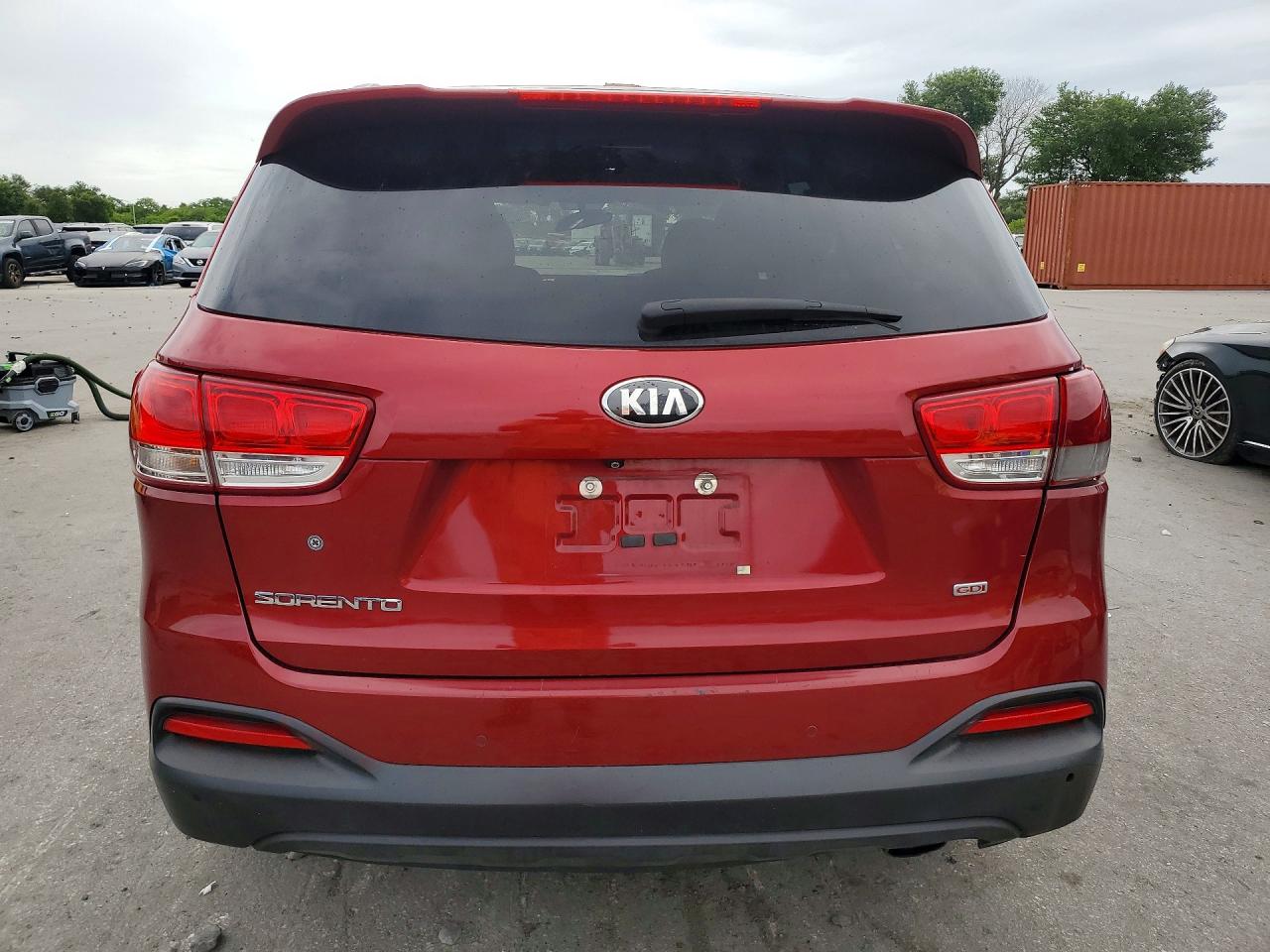 Kia Sorento Lx