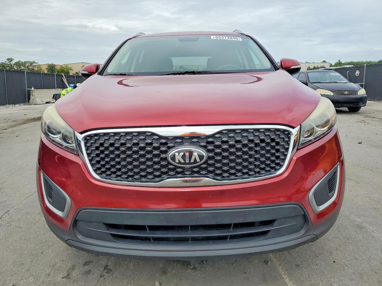 Kia Sorento Lx