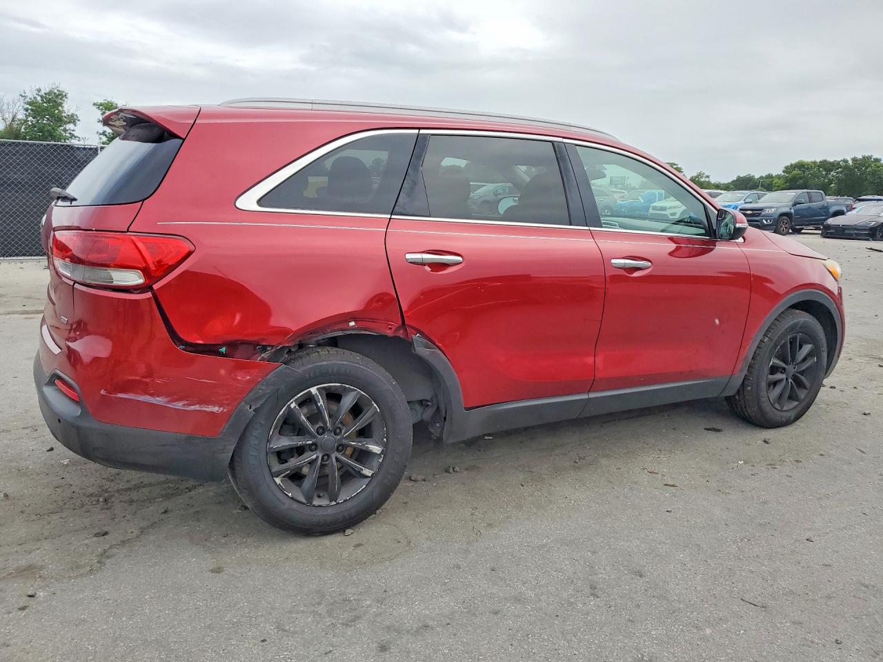 Kia Sorento Lx