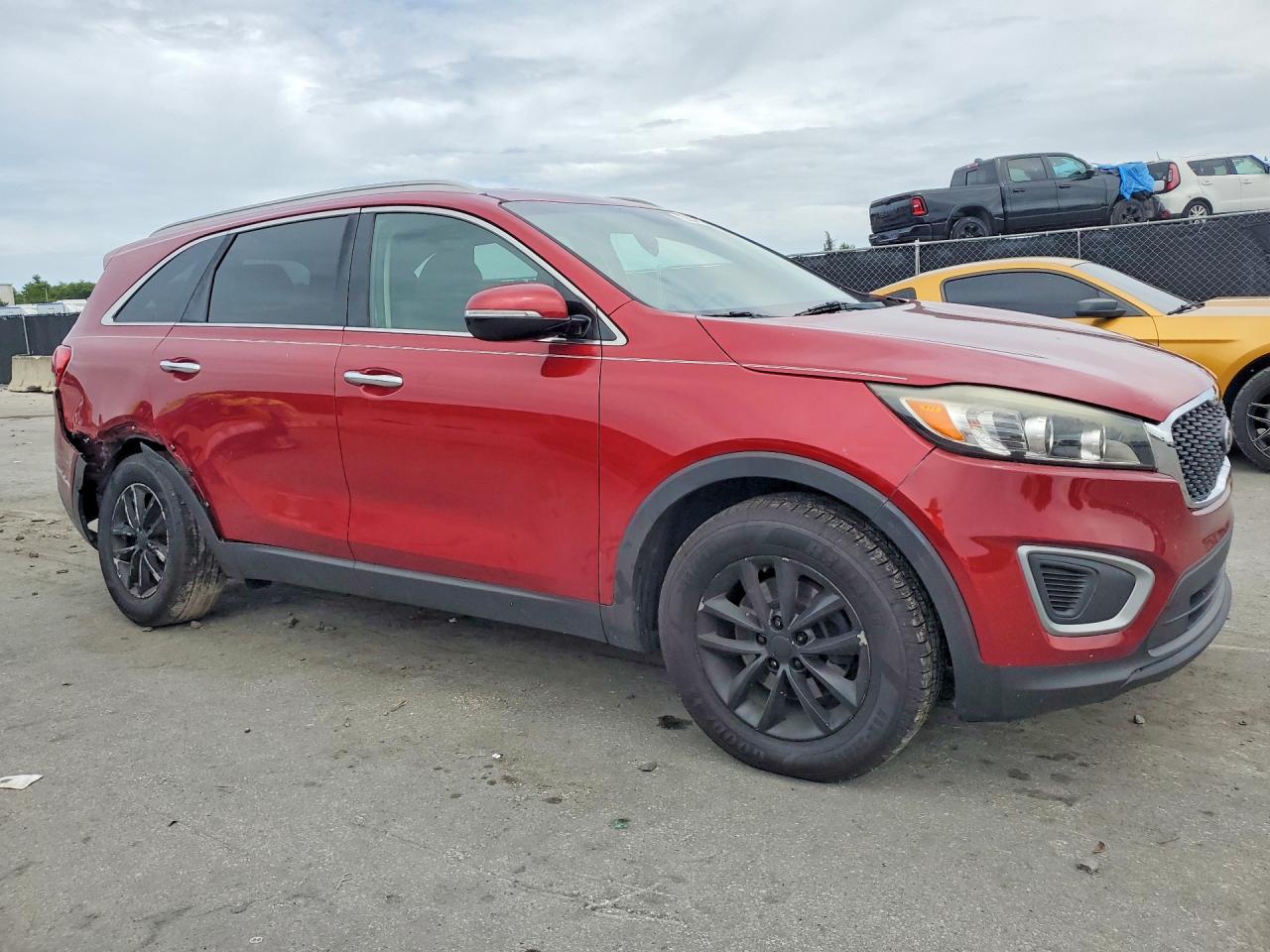 Kia Sorento Lx