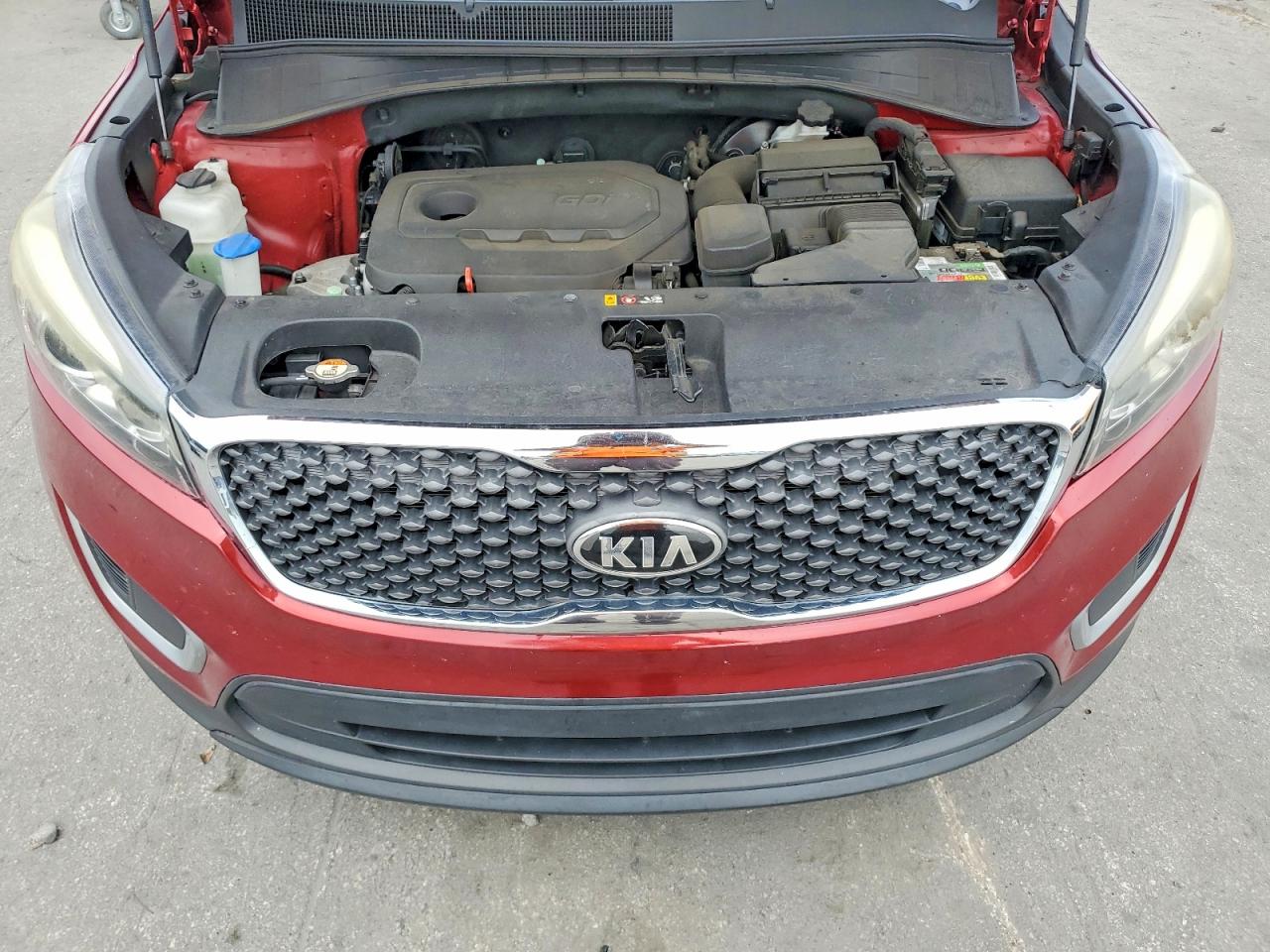 Kia Sorento Lx
