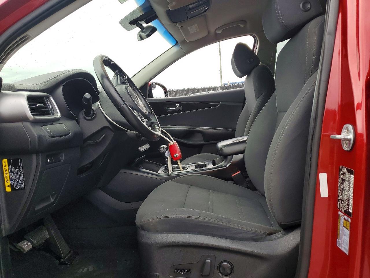 Kia Sorento Lx
