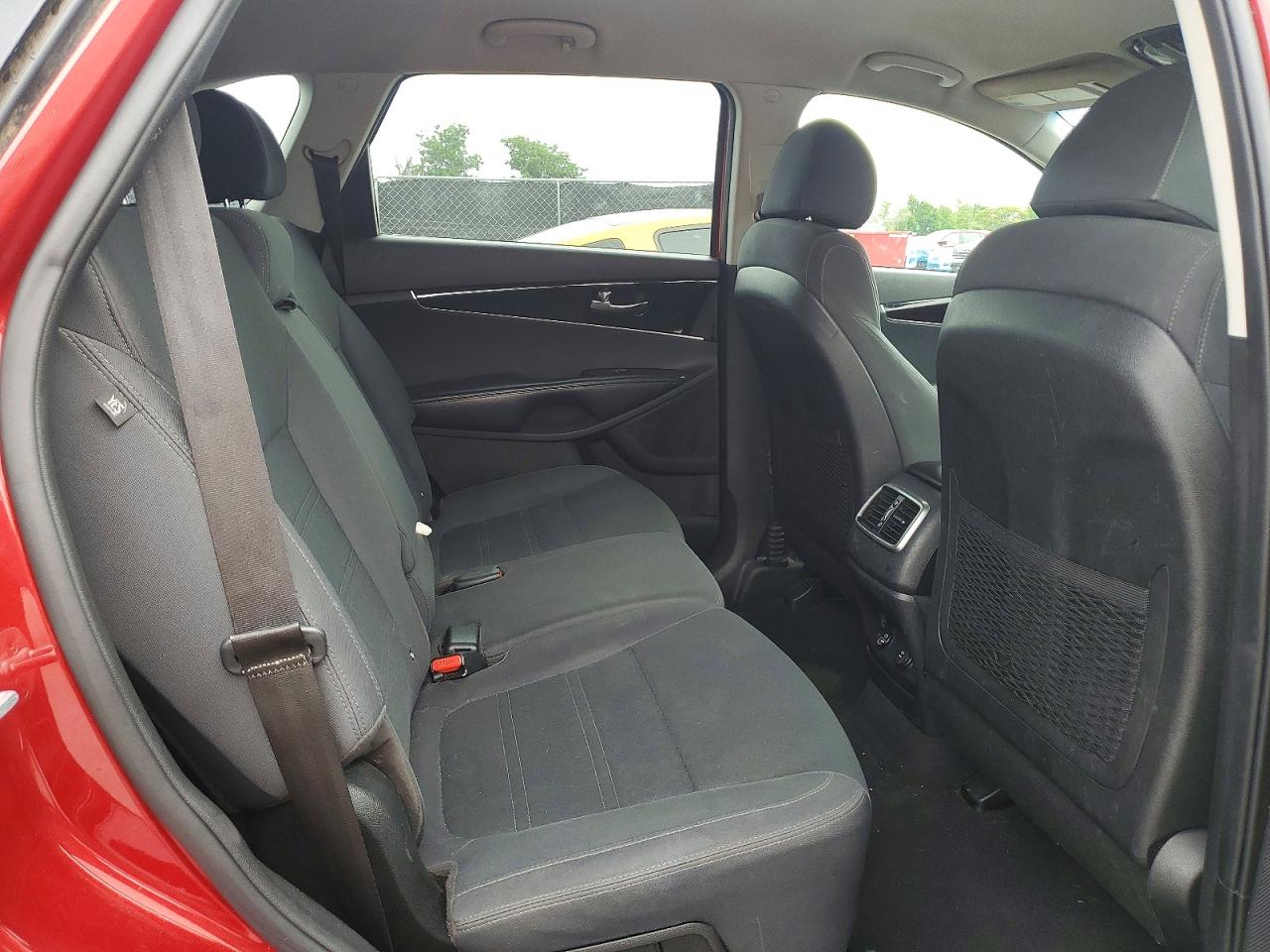 Kia Sorento Lx