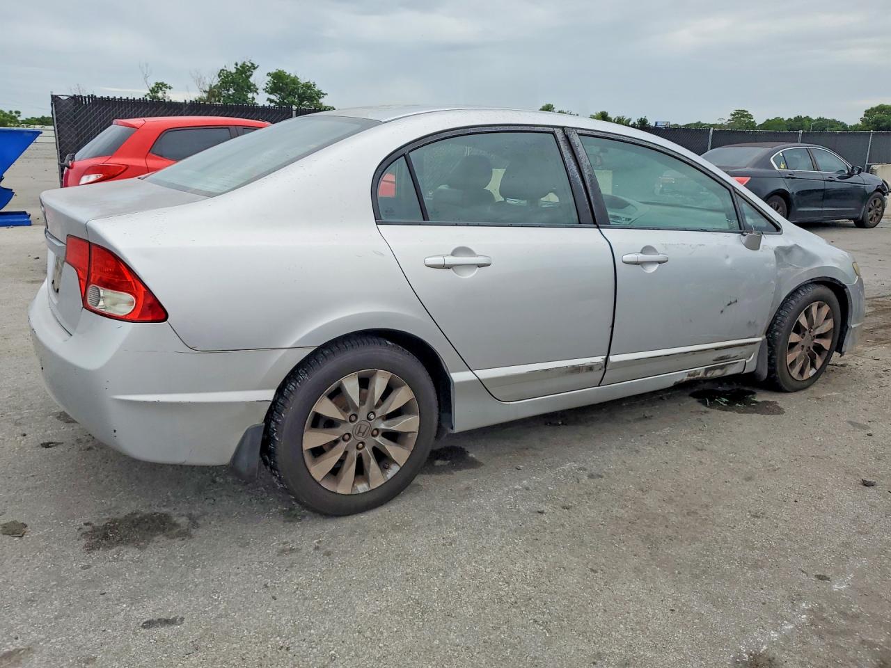 Honda Civic Exl