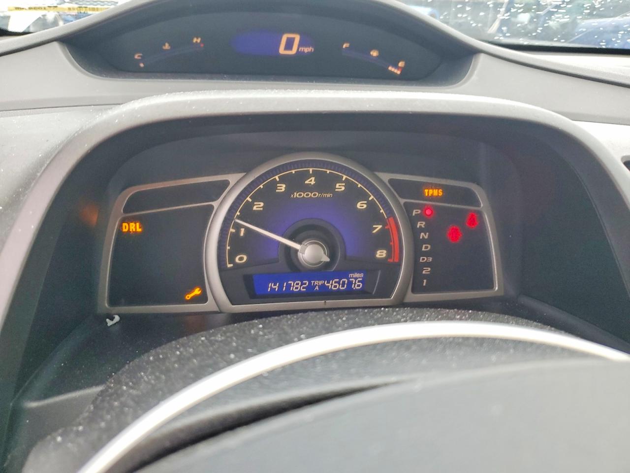 Honda Civic Exl