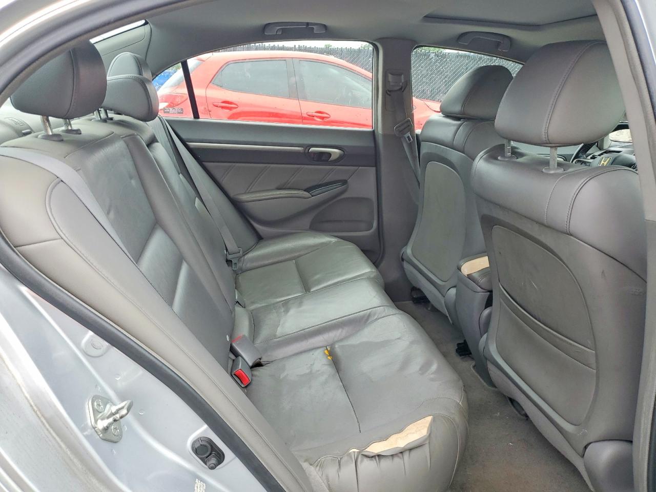 Honda Civic Exl