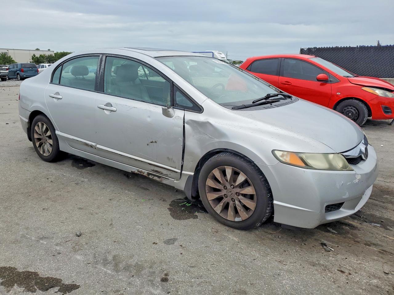 Honda Civic Exl