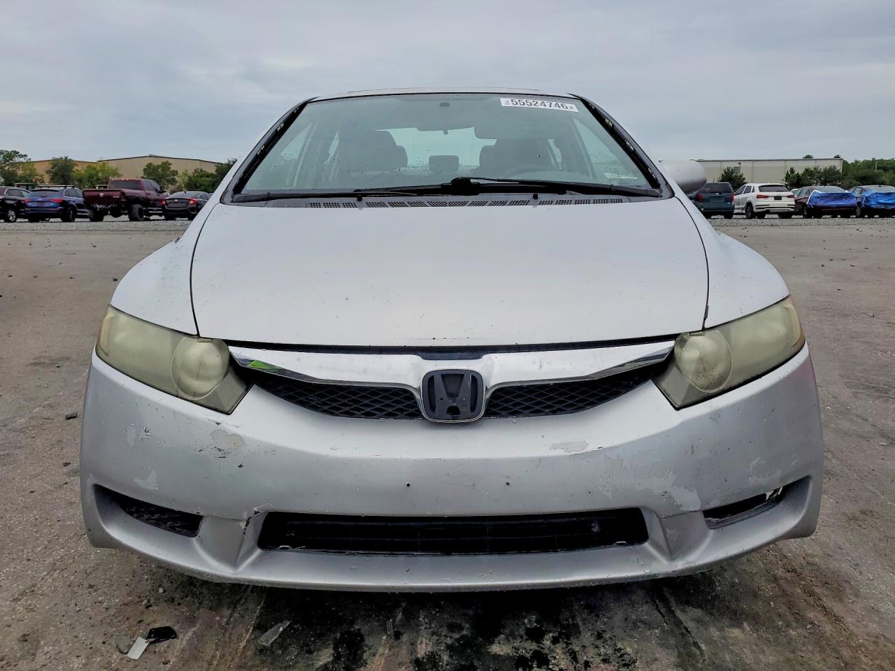 Honda Civic Exl